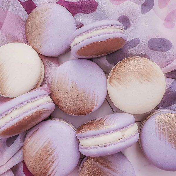 Macarons (Dozen) by P.D. Zee | Zesty Bakers